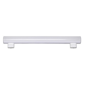 LED-lampa S14s Ledestra, Vit