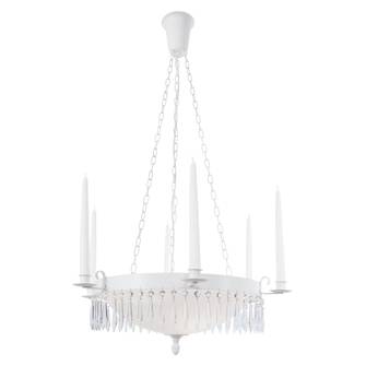 Taklampa BERGSMAN VIT
