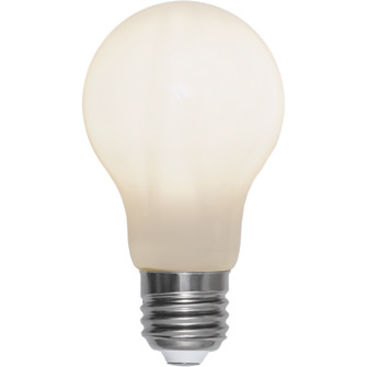 LED-lampa E27 A60 Opaque filament RA90
