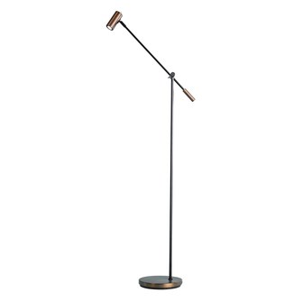 Cato golvlampa dimbar oxid GU4/MR11