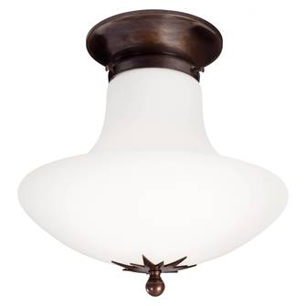 Plafond STOBY OXID/VIT                  D 400
