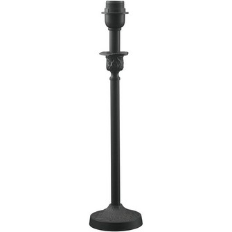 Florita lampfot, Svart 47cm