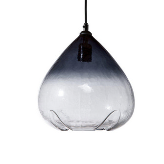 Dana taklampa, Glas/Ombré 29 cm
