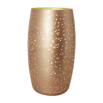 Colby bordlampa H26cm Guld