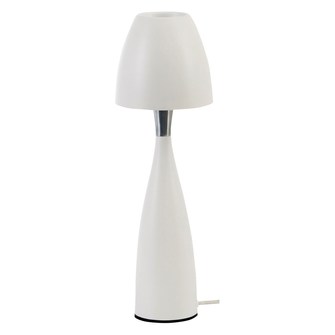 Anemon bordslampa D125 mattvit G9