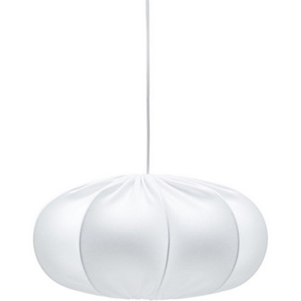 Dalia Takskärm, Jersey Vit 40cm