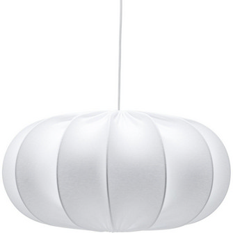 Dalia Takskärm, Jersey Vit 50cm