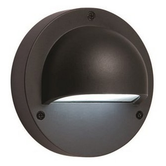 TRÄDGÅRDSB DEIMOS VÄGGL LED 1W 12V VARMVIT UTBYGGNAD
