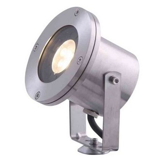 TRÄDGÅRDSB ARIGO SPOTLIGHT 3W ROSTFRI MR16 IP68 GARDEN LIGHT
