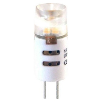 RESERVLAMPA 1.5W LED G4 PASSAR VEN GU5.3