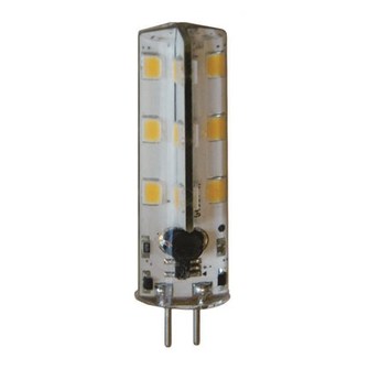 RESERVLAMPA LED CYLINDER 2W VARMVIT GU5.3 12V GARDENLIGHTS