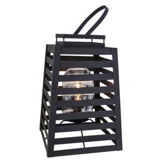 Yankton bord/golvlampa IP44 Sandsvart