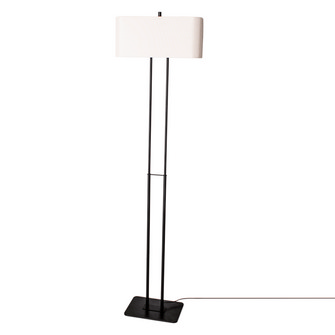 Luton H150cm Svart/vit