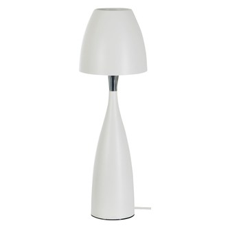Anemon bordslampa D162 mattvit G9