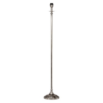 Wellington Golvlampa, Antiksilver 130cm
