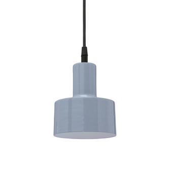 SOLO Fönsterlampa - Blank Denim - Diameter 13cm