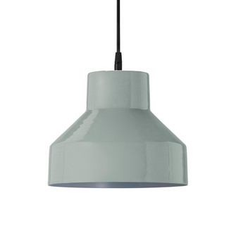 Solo taklampa, Blank grå 26cm