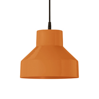 SOLO Taklampa Blank Orange - Diameter 26cm