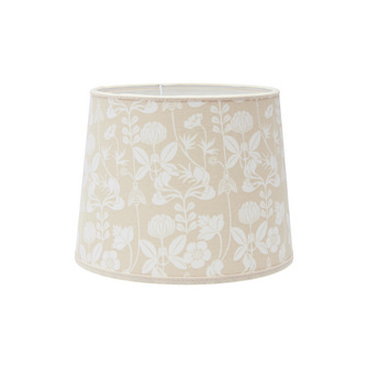 Sofia Lampskärm, De Mina Beige 20cm