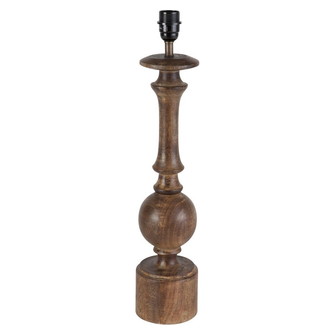 Molly Lampfot, BurnedBrown 61cm