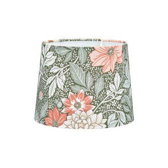 Sofia Lampskärm, Dahlia Grön 20cm