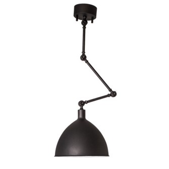 Bazar taklampa Ø30cm Sandsvart