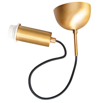 Honey E27 upphäng Antikguld