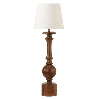 Molly Lampfot, Med lampskärm 72cm