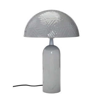 Carter bordslampa, Grå  45 cm