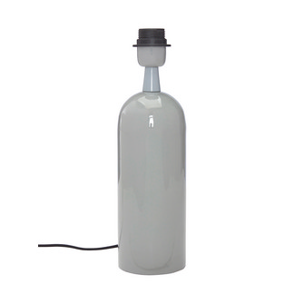 Carter lampfot, Grå  35 cm