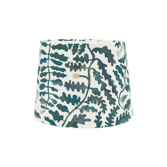 Sofia Lampskrm, Bertie Grn 25cm