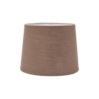 Sofia Lampskärm, Lin Mocca 25cm