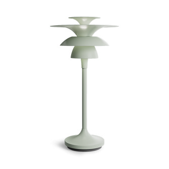 PICASSO Bordlampa, Soft Sage, Höjd 35cm