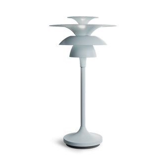 PICASSO Bordlampa, Ice Blue, H�jd 35cm