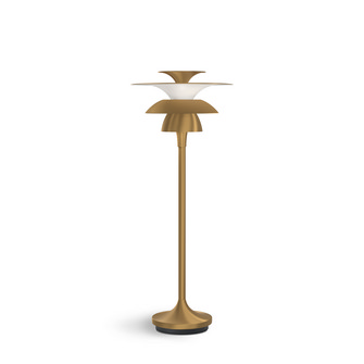 PICASSO Bordlampa, Mässing, Höjd 46cm