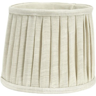 Sofia Plissé, Ivory 30cm