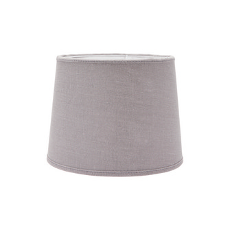 Sofia Lampskärm, Lin Grå 30cm