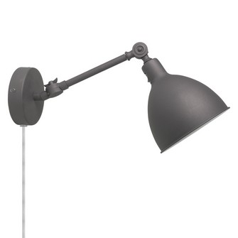 Bazar mini grå