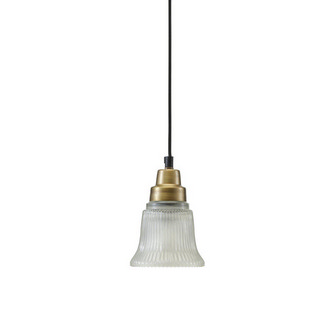 Emmi fönsterlampa, Antikmässing 12cm