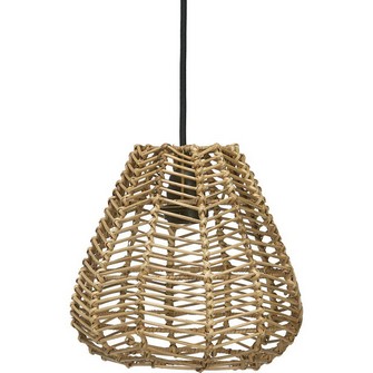 Adelle Taklampa, Natur 24cm