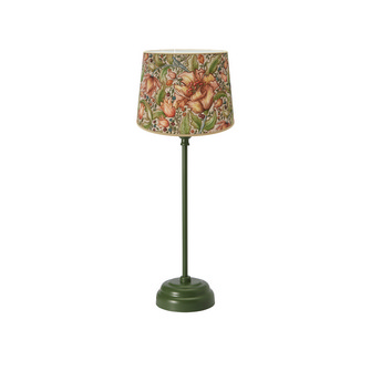 Lottie bordslampa, Grön 56cm