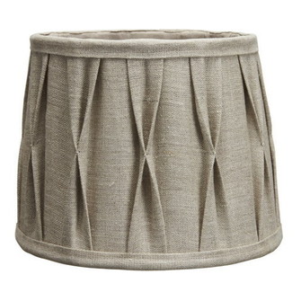 Sofia Plissé, Stygn Natur 35cm