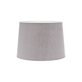 Sofia Lampskärm, Lin Grå 35cm