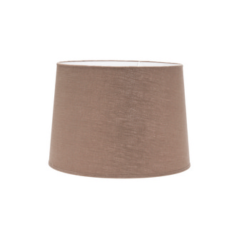 Sofia Lampskärm, Lin Mocca 35cm