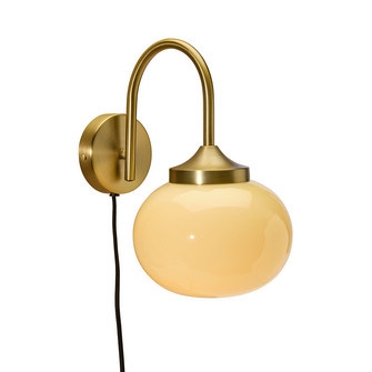 Elsy Vägglampa, 26cm