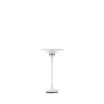 Diablo bordslampa D200 mattvit  G9