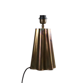 AIRA Lampfot, Oil Brass, H�jd 34cm Exkl sk�rm