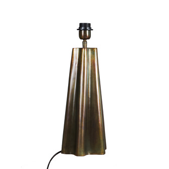 AIRA Lampfot, Oil Brass, H�jd 44cm exkl sk�rm