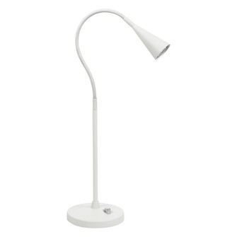 Ledro bordslampa mattvit MR16