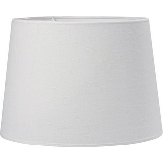 Sofia Lampskärm, Franza Vit 40cm